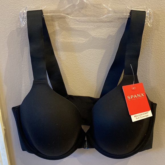 SPANX Bra-llelujah Full Coverage Bra - black - Picture 2 of 3